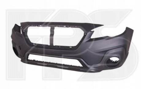Бампер FPS Forma Parts System FP 6733 900