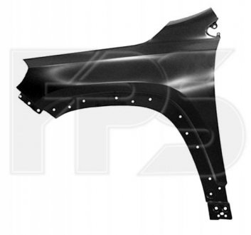 Крыло FPS Forma Parts System FP 5101 311