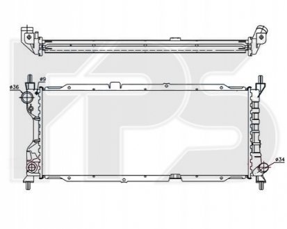 FPS Forma Parts System FP 52 A278