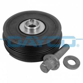 KOгO PASOWE WAгU KORB + KPL. МRUB ROVER 75/LAND ROVER FREELANDER 2,0CDTI 01- DAYCO DPV1073K