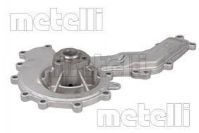 POMPA WODY AUDI A4 V 3.0TDI QUATTRO 15- Metelli 24-1353