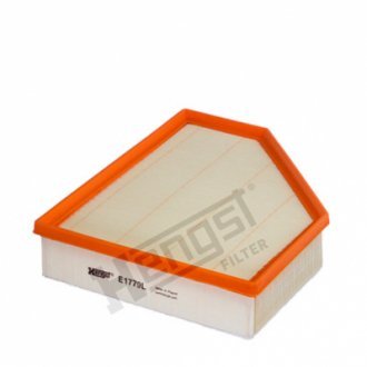 Фильтр воздушный BMW 3/4 G20/21/23 B47/57 18 - FILTER Hengst E1779L