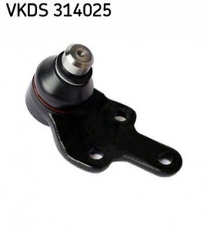 Нижній/верхній кульовий шарнір SKF VKDS 314025