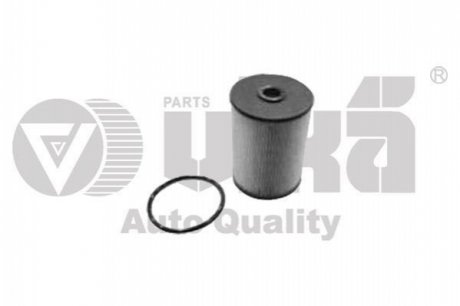 Fuel filter, diesel, composite paper core Vika 11270043501