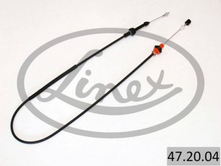 LINKA GAZU VW POLO 1150/967 LINEX 47.20.04