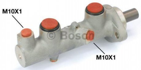 Главный тормозной циліндр BOSCH 0 986 480 871