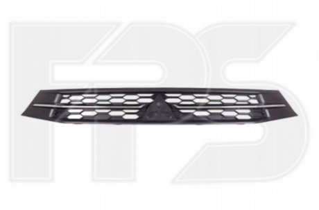 Решітка радіатора пластикова FPS Forma Parts System FP 4830 991