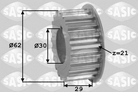 KOЈO ZКBATE CITTROEN C4 04- SASIC 1600001