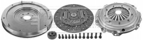 Комплект сцепления Borg & Beck HKF1058