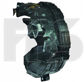 Підкрилок пластиковый FPS Forma Parts System FP 5078 387