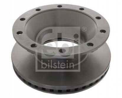 Тормозной диск BILSTEIN FEBI 47030