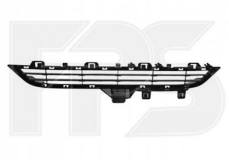 Решітка пластикова FPS Forma Parts System FP 1425 910