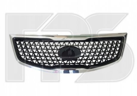 Решітка пластикова FPS Forma Parts System FP 4024 993