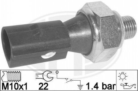 Датчик давления масла ERA 330830