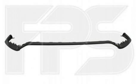 Накладка бампера FPS Forma Parts System FP 8157 925
