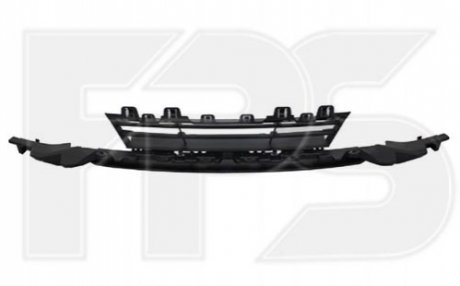 Решітка бампера FPS Forma Parts System FP 1426 910