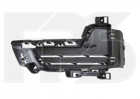 Решітка бампера FPS Forma Parts System FP 1425 915
