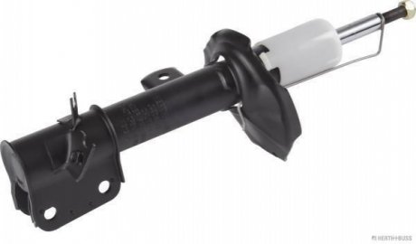 Амортизатор газов. передн. лів. Nissan Pixo 09-, Suzuki Alto 7 09- (вир-во) JAKOPARTS J4308008