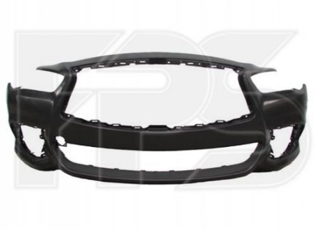 Бампер FPS Forma Parts System FP 3320 900