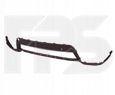 Бампер FPS Forma Parts System FP 1418 906