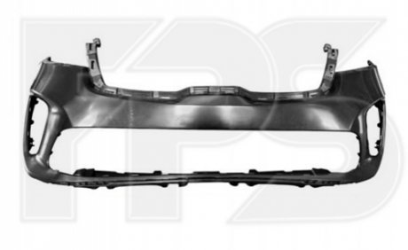 Бампер FPS Forma Parts System FP 4055 900