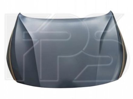 Капот FPS Forma Parts System FP 7212 281