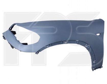 Крыло FPS Forma Parts System FP 1418 313