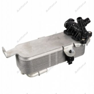 Масляний радіатор АКПП BMW 1(F20)/3(F30) \'\'11-19 FEBI 172243