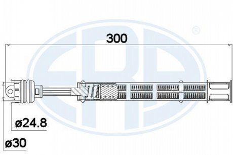 Osuszacz ERA 668005