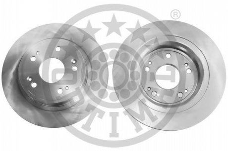 Гальмівний диск BS-8588C OPTIMAL BS8588C