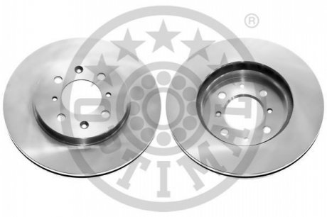 Гальмівний диск BS-8554C OPTIMAL BS8554C