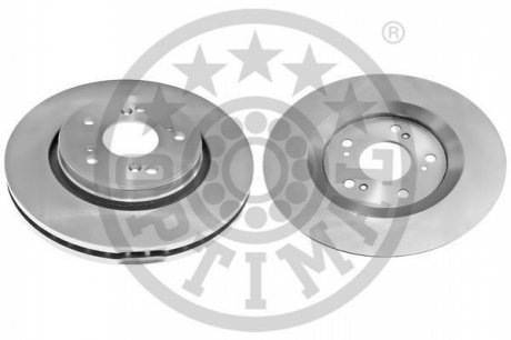 Гальмівний диск BS-8286C OPTIMAL BS8286C