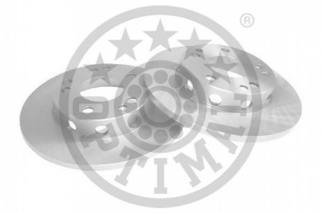 Гальмівний диск BS-2210C OPTIMAL BS2210C