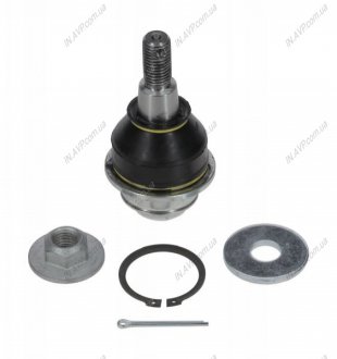 Шарова опора Лів/Прав (нижн передн) (діаметр конуса 26,1mm) FORD RANGER MAZDA BT-50 II 2.0D-3.2D 04.11- MOOG FDBJ14823