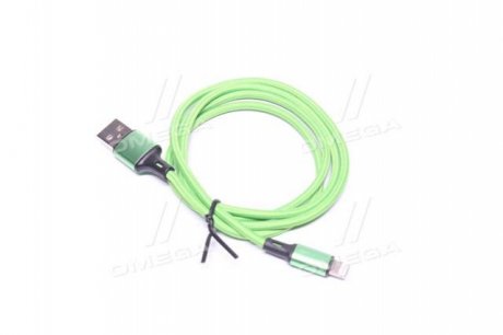 Кабель для зарядки телефона USB Lightning (iPhone), 1м <> ARMER ARM-MC008 (фото 1)