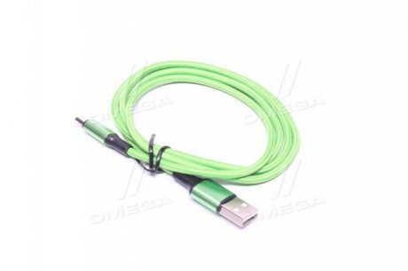 Кабель для зарядки телефона USB MicroUSB (Android), 1м <> ARMER ARM-MC009 (фото 1)