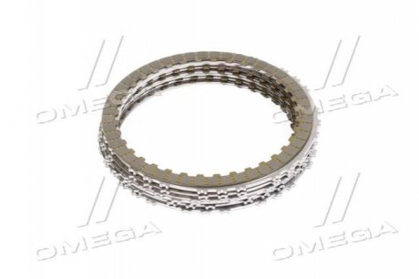 Комплект фрикционных дисков АКП-A/T MOBIS 455253F800