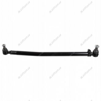 Поздовжня рульова тяга MAN, L=895 mm BILSTEIN FEBI 172755