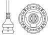 Автолампа LED (12V H8 30W) BOSCH 1987301558 (фото 1)