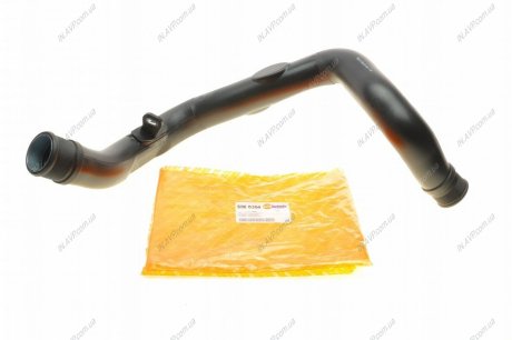 Патрубок інтеркулера Master/Movano 2.3dCi 10- (пластик) Autotechteile 5080354