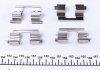 Комплект гальмівних колодок (дискових) ICER Brakes 182257 (фото 4)