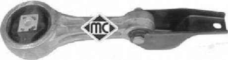 Опора двигуна Seat Ibiza,VW Polo IV,Skoda Fabia 1.9 SDI 11.1999- Metalcaucho 04797
