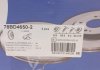 Диск гальмівний ICER Brakes 78BD46502 (фото 5)