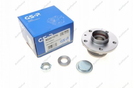 Подшипник ступицы GSP GSP AUTOMOTIVE 9230127K