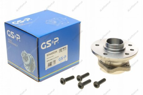 Подшипник ступицы GSP GSP AUTOMOTIVE 9344002K