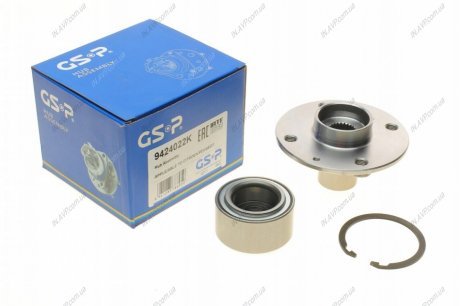Подшипник ступицы GSP GSP AUTOMOTIVE 9424022K