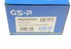 Подшипник ступицы GSP AUTOMOTIVE 9424022K (фото 10)
