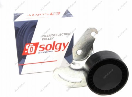 Натяжник ременя генератора SOLGY 110063