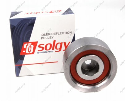 Ролик натяжний ременя генератора SOLGY 110031