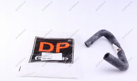 Патрубок пічки DP CS 81576 DP GROUP CS81576